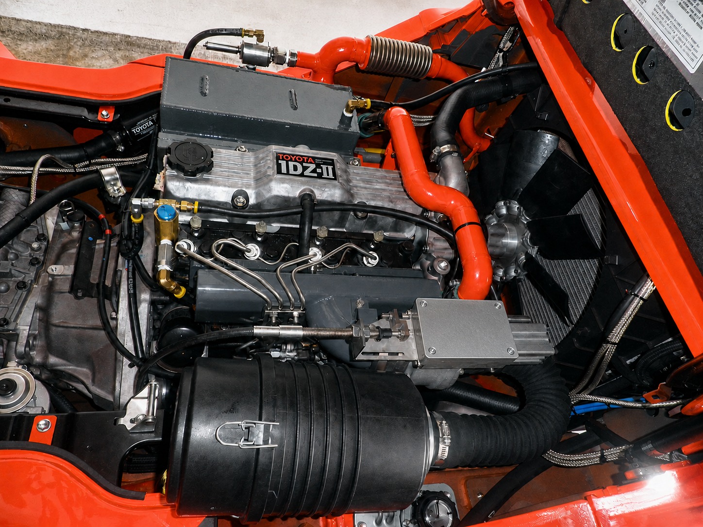 FD30N Zone 1 conversion