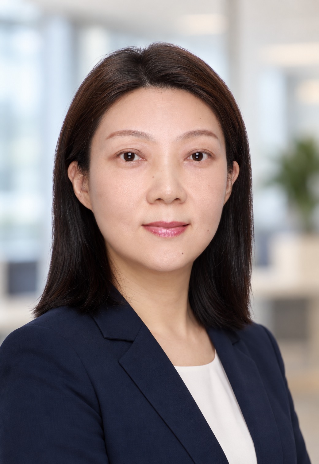 Joann Wang - Account Manager, SunEx Tech Asia