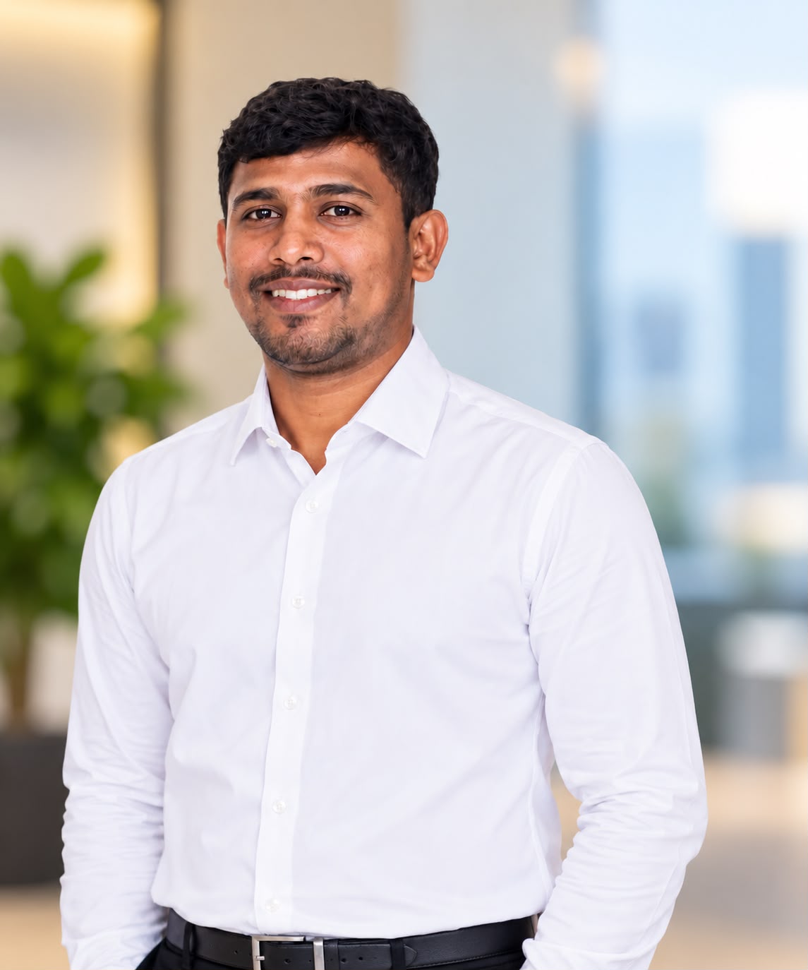Ravi Sai Teja - E&I Engineer, SunEx Tech Asia